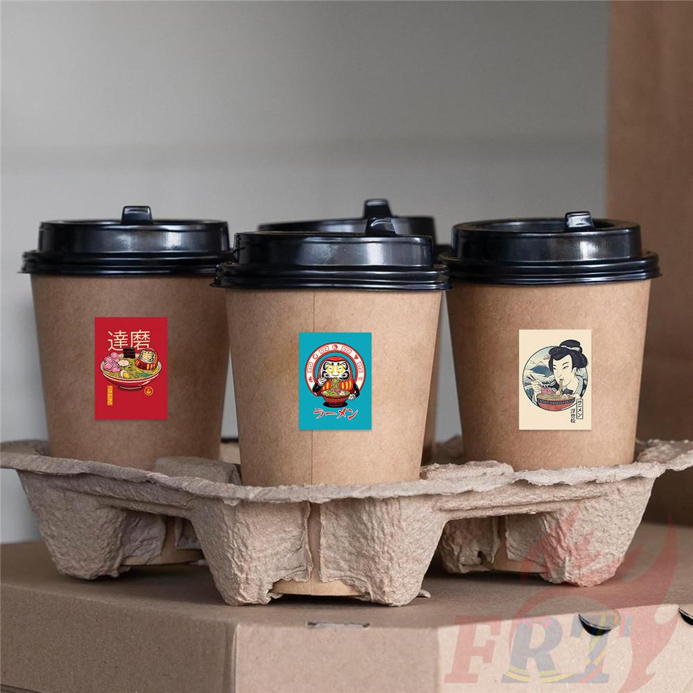 100Pcs/Set Japanese Retro Showa Art . Koharubiyori Poster Stickers DIY Fashion Decals Stickers