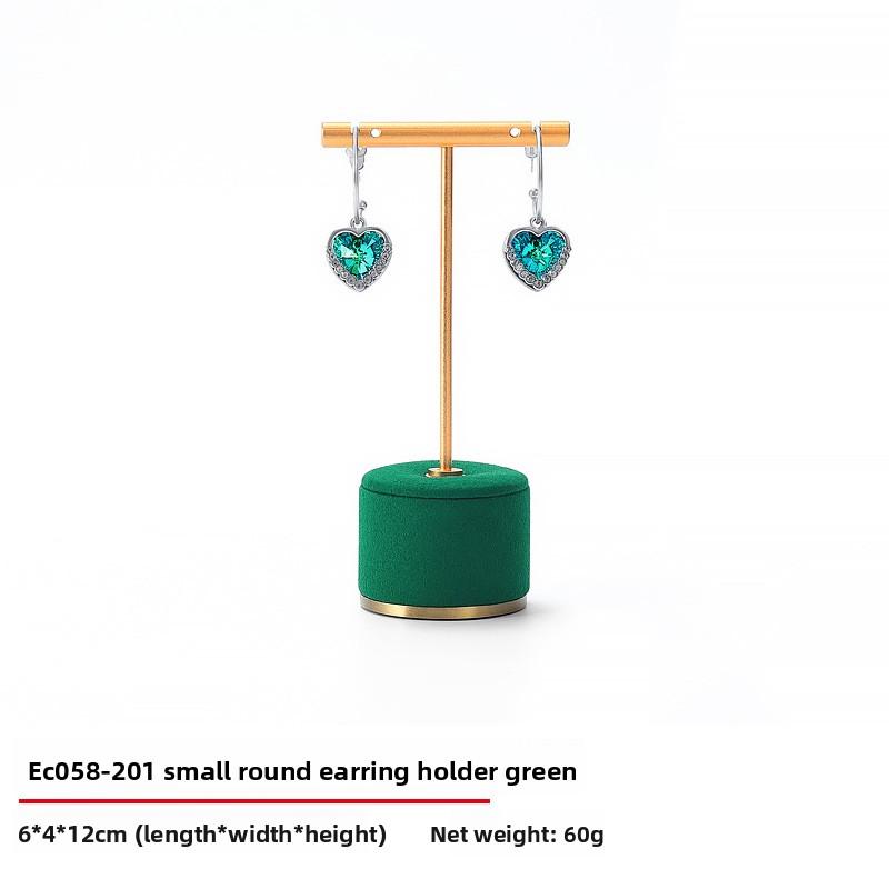 Стенд для демонстрации украшений Digu - подставка для колец, ожерелий, браслетов и серег - аксессуары для витрины ювелирных изделий - шкатулка для ювелирных изделий