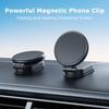 Auto Accessories GPS Navigation Holder Car Phone Mount Car Accessories For Navigation Magnetic Vacuum Support Driving Navigation