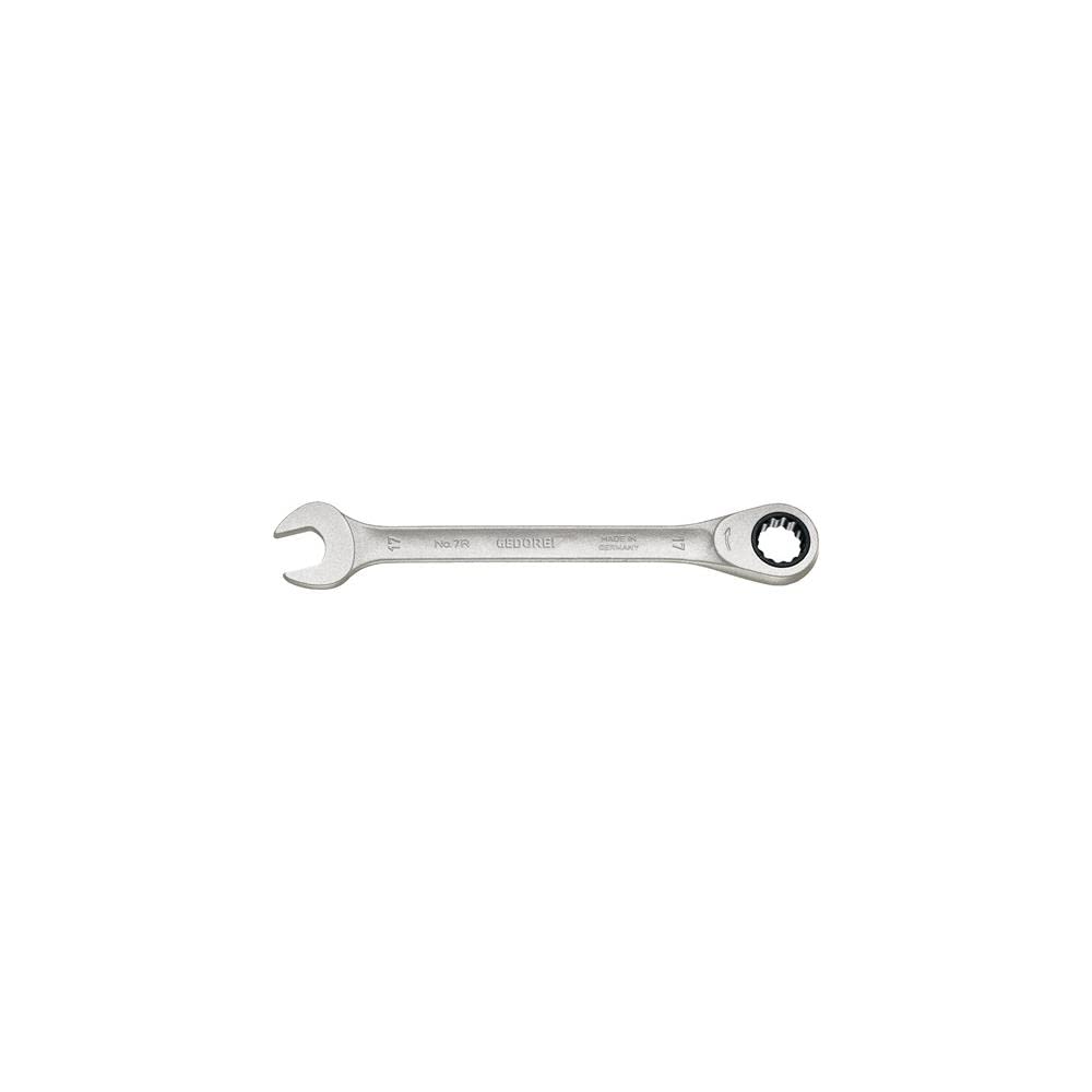 

Gedore combination wrench with ratchet UD profile 32 mm 7 R 32
