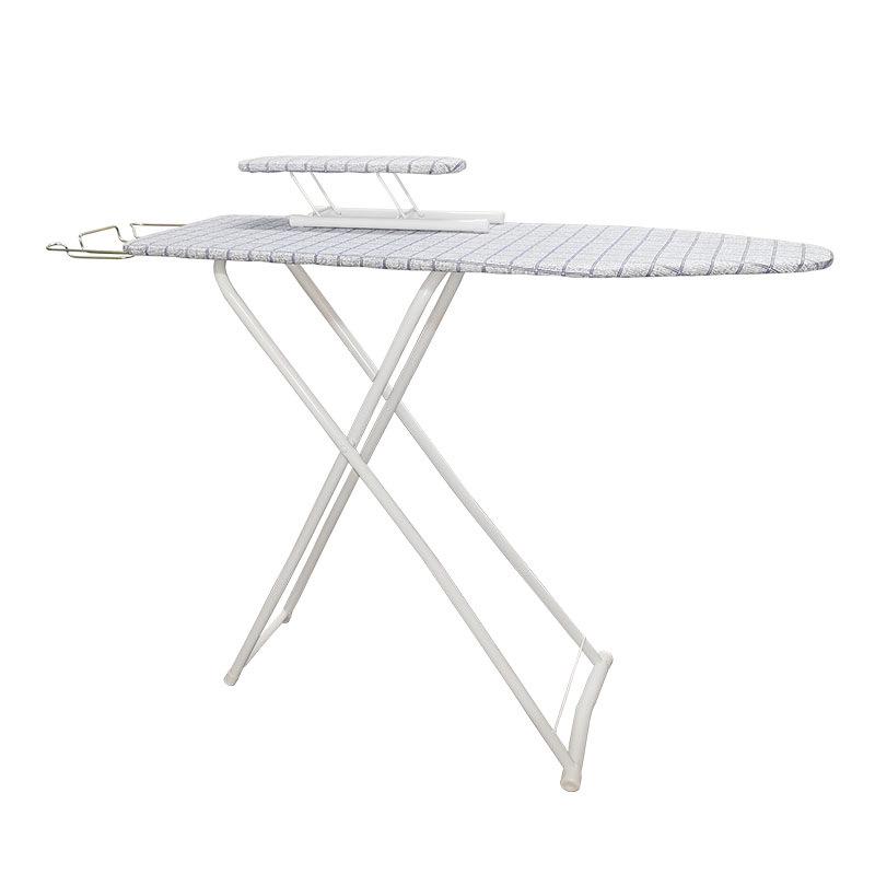 Foldable and Stable Home Ironing Board - Large and Long Design