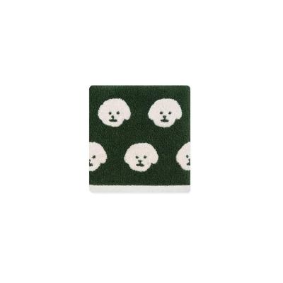 Greeny Bichon Towel 1PCS