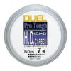 DUEL Fluorocarbon 25mm Clear H815 H.D. Line, 50m, #7,