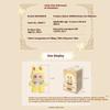Original Kimmon Qimeng Biological Mimon 400% Has A Time Blind Case With Big Baby Statues Surprise Presents And Trendy Ornaments