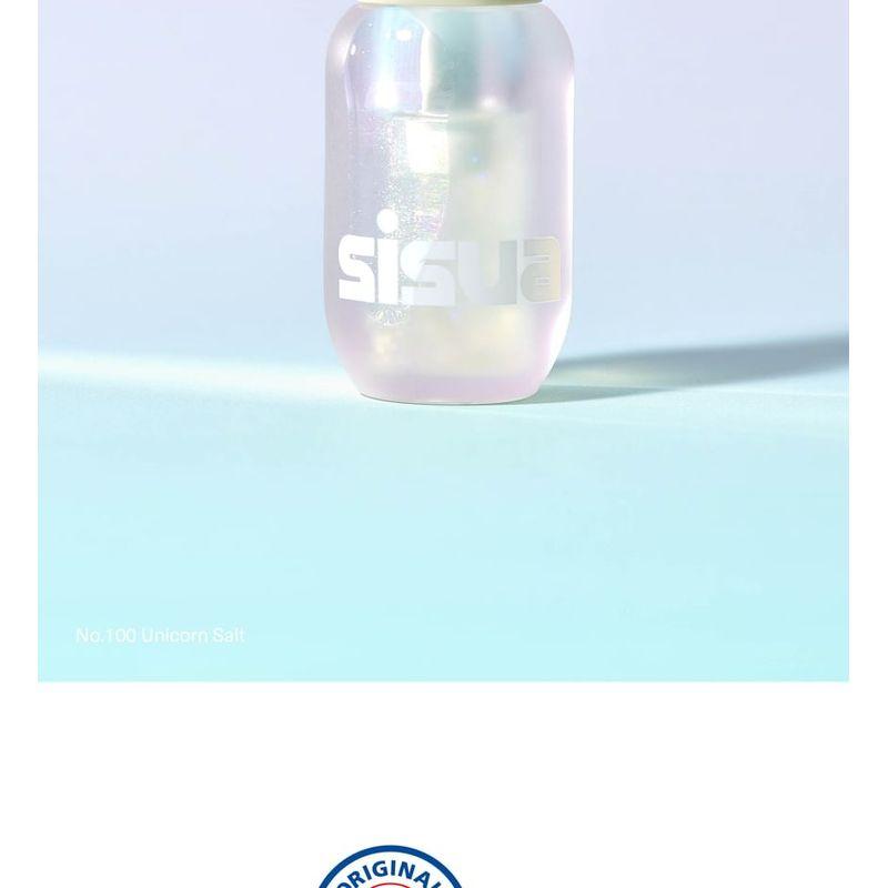 UNLEASHIA - Sisua Popcorn Syrup Lip Plumper - 5 Colors