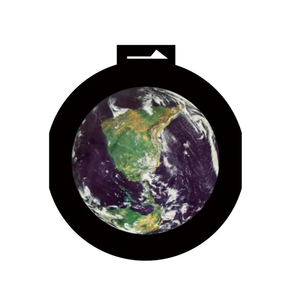 Home Atmosphere LED Star Moon Globe Projector USB Car Night Light Room Wall Decor Creative Gift Galaxy Lighting