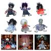 Sound Activated Scary Ghosty Doll with Glowing Face Effect and Horror Noises for Porch Decoration