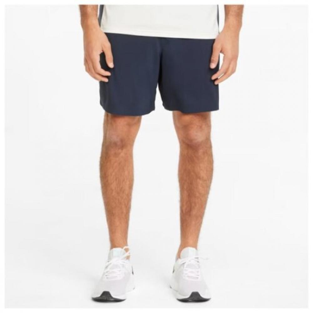 

Puma Men S Train Recollection 7 Inch Woven ShortS Item number:52175343/size: S