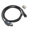 Electric Bike Speed Sensor Cable Precise External Motor Speed Sensor Extension Cable for Electric Bike Accessories