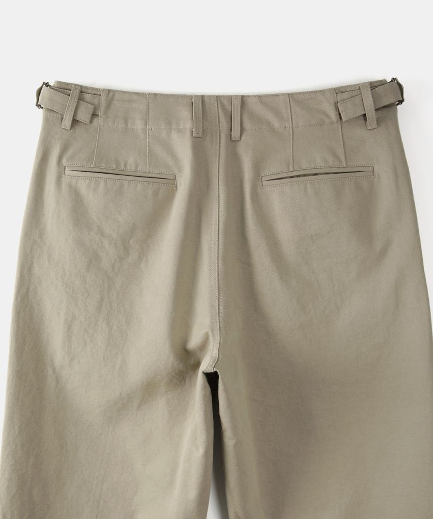 ASP Officer Chino Pants Beige