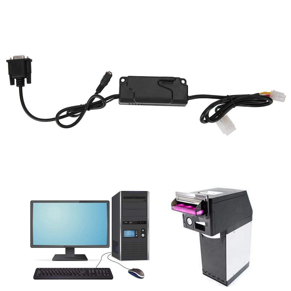 MDb rS232 MDB Payment Device To PC RS232 Converter for MDB Coin Validator