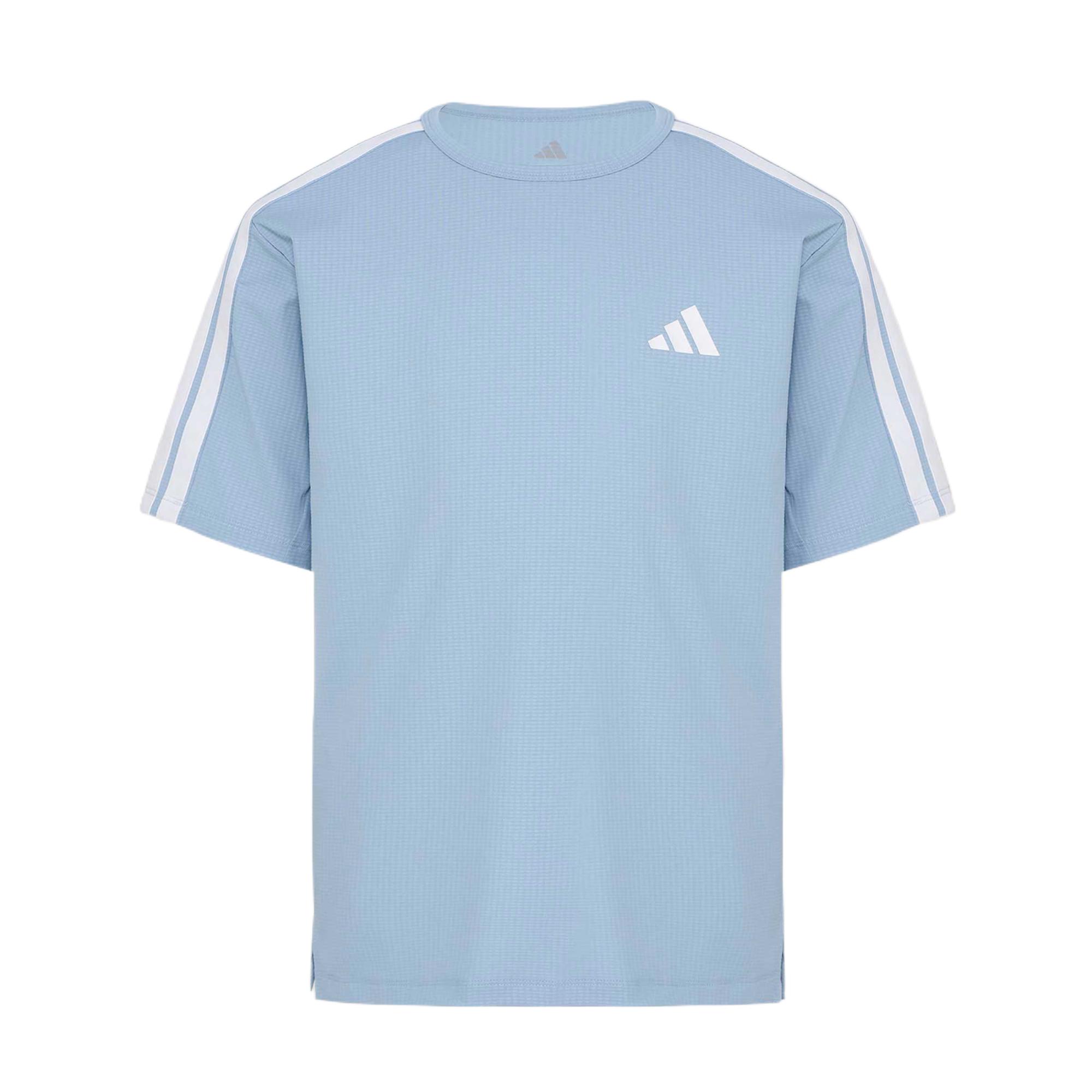 Adidas Quick-Dry T-Shirt Comfortable Soft For Daily Light Sports Kids Tops KZ0357 110