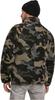 Brandit Teddyfleece Jacket (5021) darkcamo