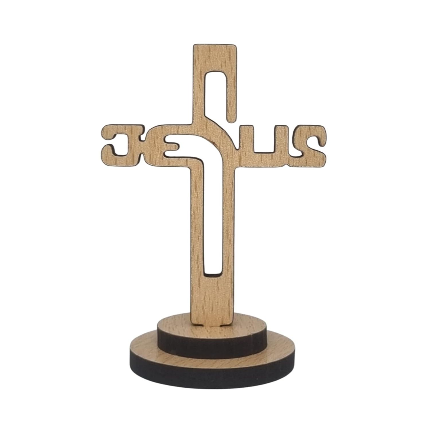 

Деревянная настольная/автомобильная фигурка Иисуса B, Ручная работа, Религиозная статуэтка, Идеально подходит для декора дома, офиса или автомобиля коричневый