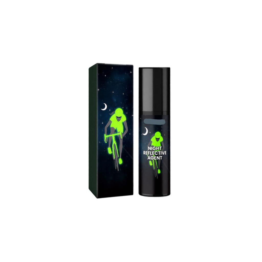 Reflective Spray for Night Visibility, 100ml