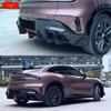 Xiaomi YU7 Neptune-Style Mods: Genuine Carbon Fiber Front Lip, Side Skirts, and Rear Lip