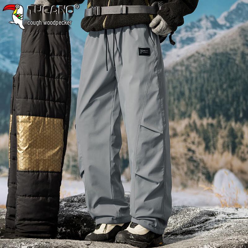TUCANO Men s Winter Insulated Casual & Ski Pants 4XL