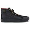 Vans Spitfire Wheels x Skate Sk8- Reissue High Black Flame - VN000D1EBFM