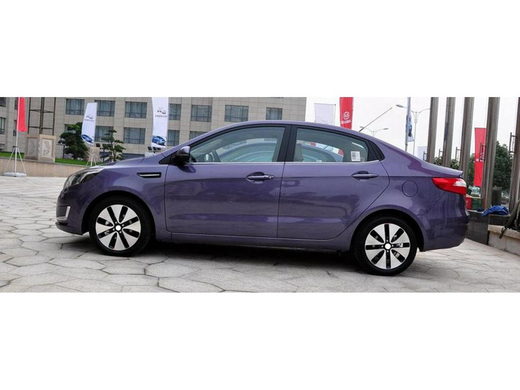 Compatible with Dongfeng Yueda Kia K2, K3, K4, K5 wheel hubs: 14"-18" aluminum and steel.