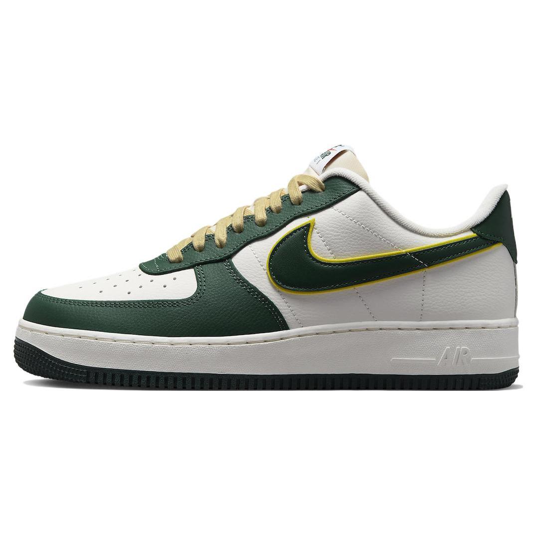 

Новые Nike Air Force 1 Low 07 LV8 Noble Green Sail FD0341-133 44
