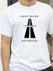 Kraftwerk Autobahn Music Vintage Tshirt Electronic Synth Neu Krautrock Cotton Men T Shirt New Tee Tshirt Womens Tops
