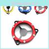 Attractive Cnc Aluminum Motor Cover Enhancement For Suzuki Drz400s Drz400e Drz400sm Chic Blue Black