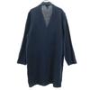 GANRYU Comme des Garcons Japanese Linen Open color coat S Navy system Men's Used