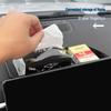 23-25 Song PLUS EV Console Screen Organizer: Car Interior Storage Box
