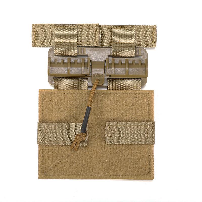 Tactical Vest Quick Release Buckle Set for JPC CPC 6094