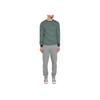 Polo Ralph Lauren Logo Embroidered Striped Crew Neck Casual Long Sleeve T-Shirt Men Tops Green 710883732-005