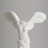 Victory Goddess Statue European Angel Character Decoration Indoor Home Living Room Office Desktop Decoration