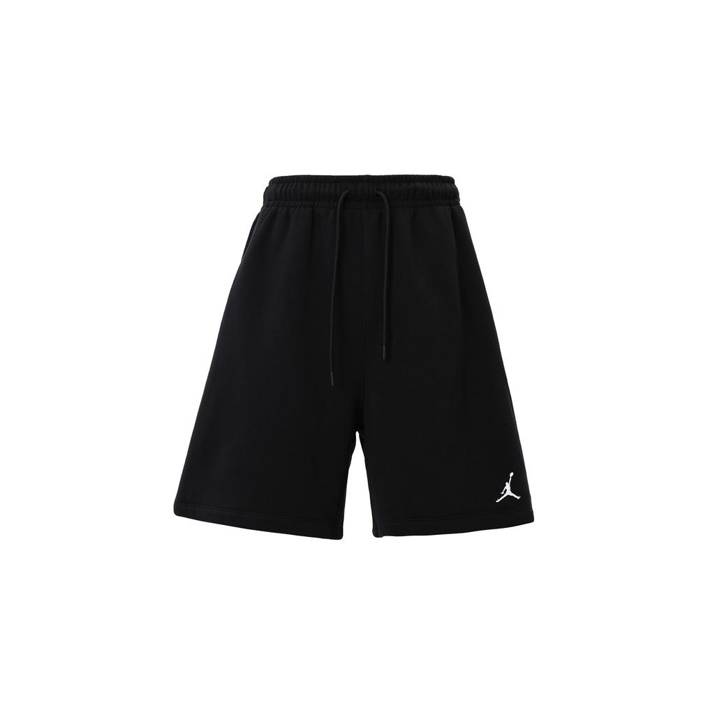 New JORDAN Essentials Fleece Standard Fit Shorts FJ7782-010