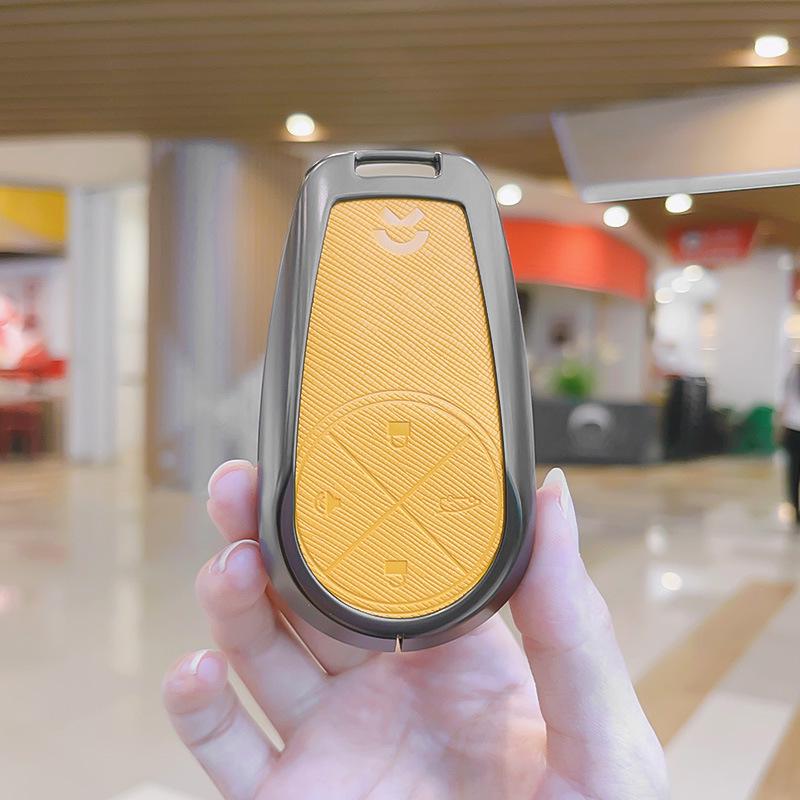 Nio ET9/ES8 Car Key Case: High-End 2025 Protective Shell for 26 Models, Full Coverage Design