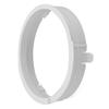 ABS Hose Connector Adapter Round Pipe Coupler High Quality Tube Connector  Air Outlet