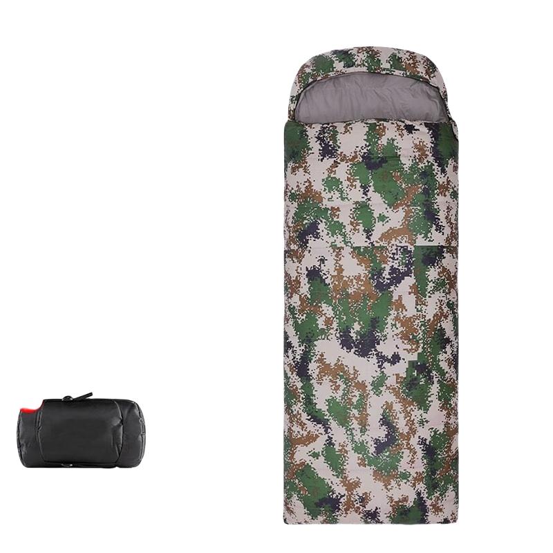 

Junkai Bingchi Outdoor Camping Goose Down Sleeping Bag