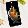 CARP FISH FISHING Case For ZTE Nubia RedMagic 11 9 8 10 Pro Plus 8S 9S 10S Pro 5G 5S 6 7 6S 7S Pro 11 Air Cover