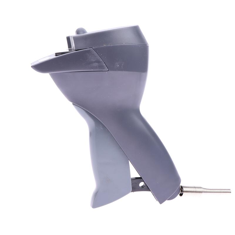 Accesoriu pentru etichete de securitate Dispozitiv portabil pentru detașarea etichetelor 58Khz cu șnur Dispozitiv de eliberare a cataramei antifurt