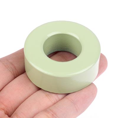 1Pce 47*24*18Mm T184-52 Ferrit Ring Core Für Induktor Blau Grün Eisen Pulver Core