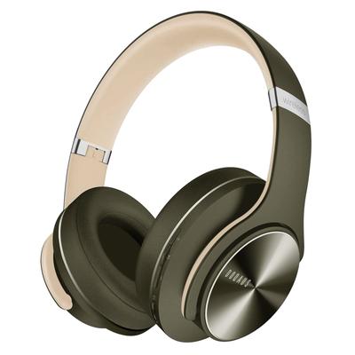 DOQAUS Bluetooth Kabellos Bis zu 80 Stunden ununterbrochener 3EQ-Sound Versiegelter Speicher Kompatibel mit und Walkmans LIFE3 Kopfhörer, 5.3, Kopfhörer,