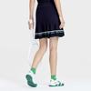 Fila Pleated Tennis Skirt Women Skirts Dark-Blue A11W333311F-NV
