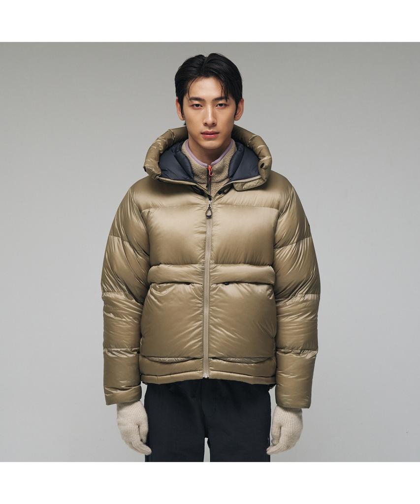 Puma Hoodie Duck Down Jacket (52947901)