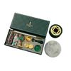 Creative Sealing Wax Stamp Set with Wax Granules – Perfect Gift for Teachers, Classmates, or Special Occasions
