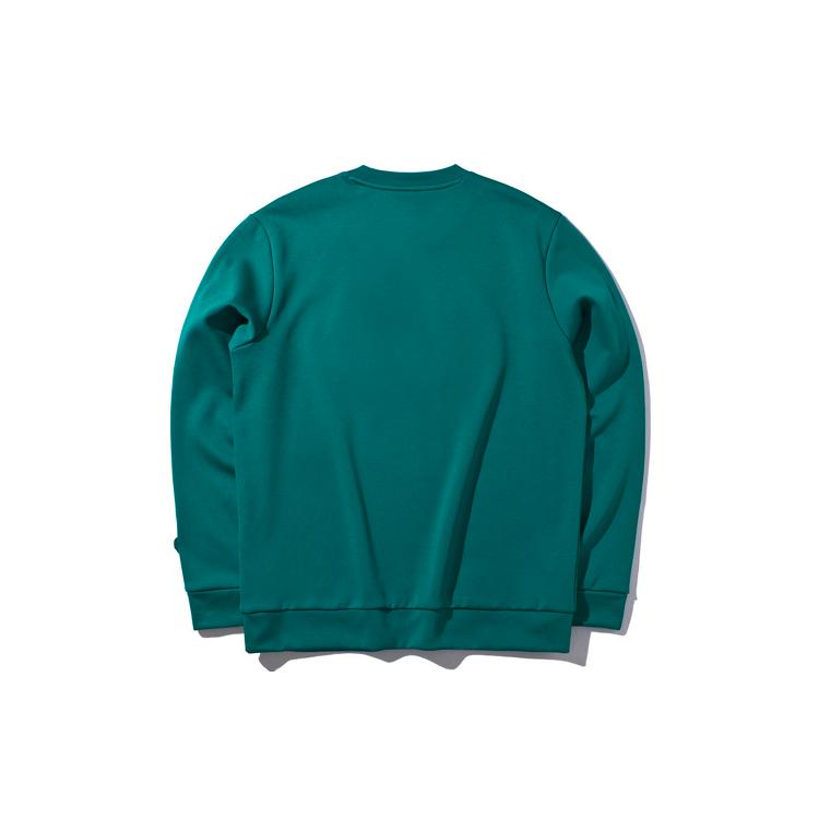Li Ning Wade Collection Sweatshirt Men's Storm Green AWDPB03-3