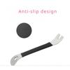 Car Audio Disassembly Tool Stainless Steel PryClip Rocker Crowbar Bar Door Panel Disassembly Pry Panel Interior