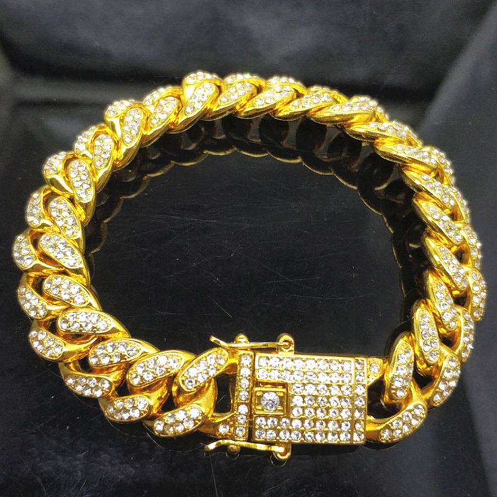 Buy Hip Hop Men Cuban Link Chain 