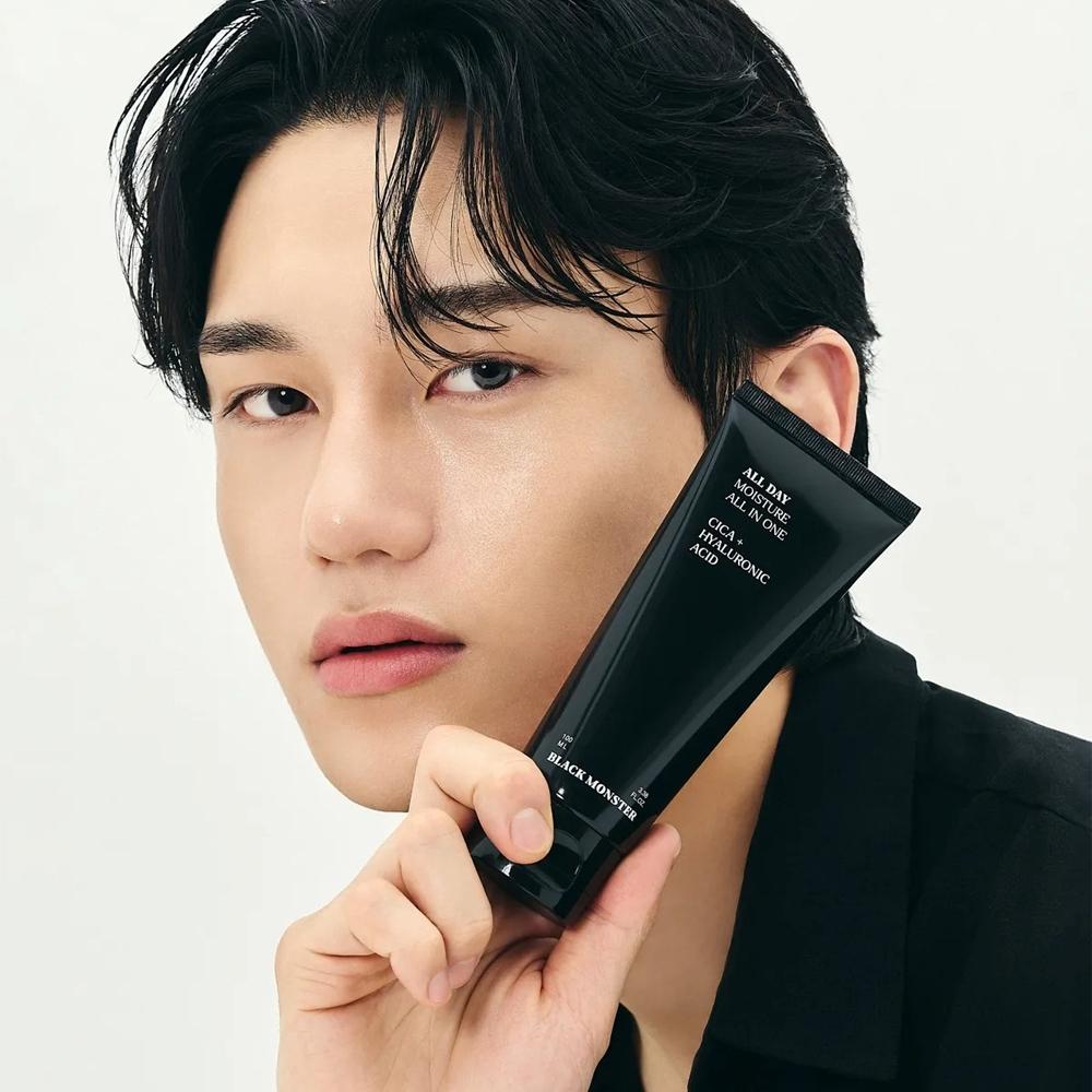 Black Monster All In One All Day moisturizIng All In One