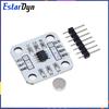 2 Stück AS5600 Magnetischer Encoder Induktionswinkelmessung Sensor Modul 12bit Hohe Präzision