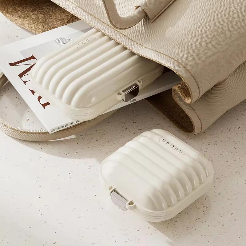 Portable mini pill Box Outdoor travel compartment Pill Organizer Women's moisture-proof sealed jewelry container storage box