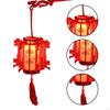 Chinese Hand Lantern, Decorative Home Holiday Decoration, Lunar Year Decoration for