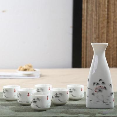 Louça para beber – Conjuntos de chá e café